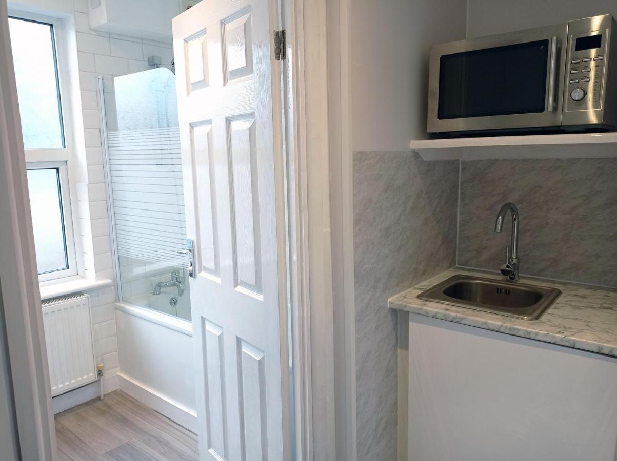 Mill View Apartment - Self Contained One Bed Apartment Oxford Bagian luar foto