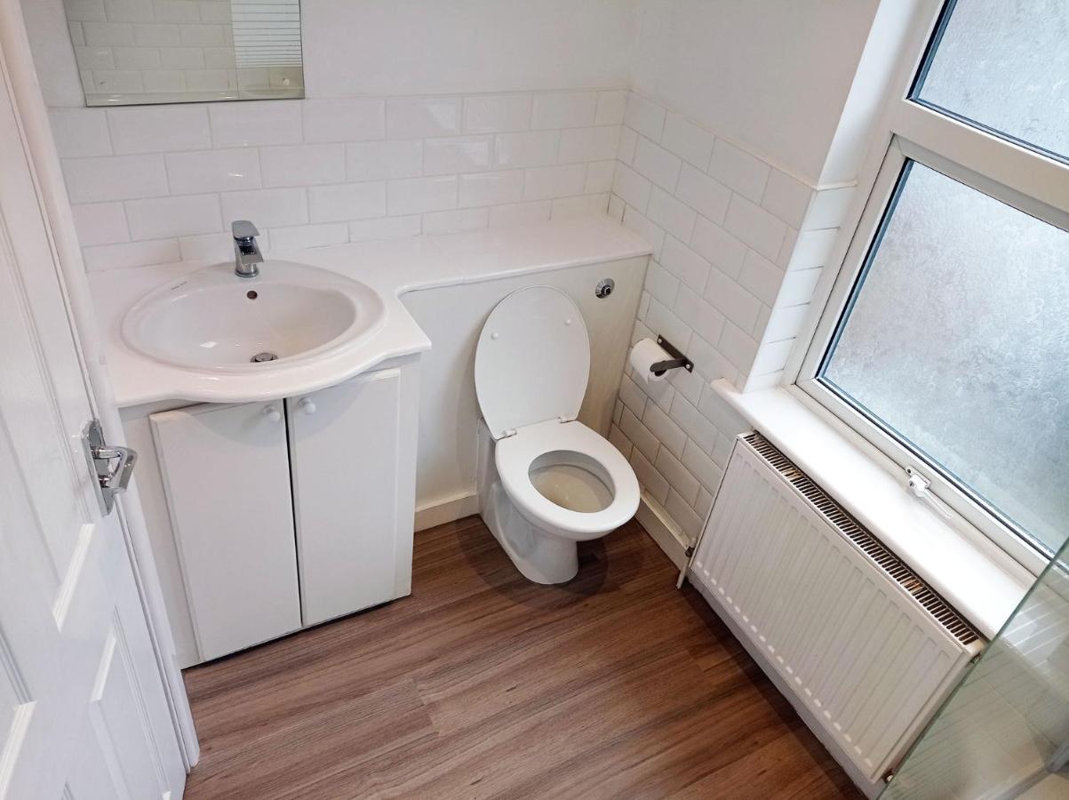 Mill View Apartment - Self Contained One Bed Apartment Oxford Bagian luar foto
