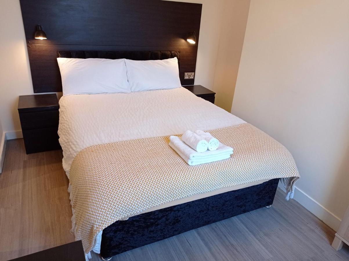 Mill View Apartment - Self Contained One Bed Apartment Oxford Bagian luar foto