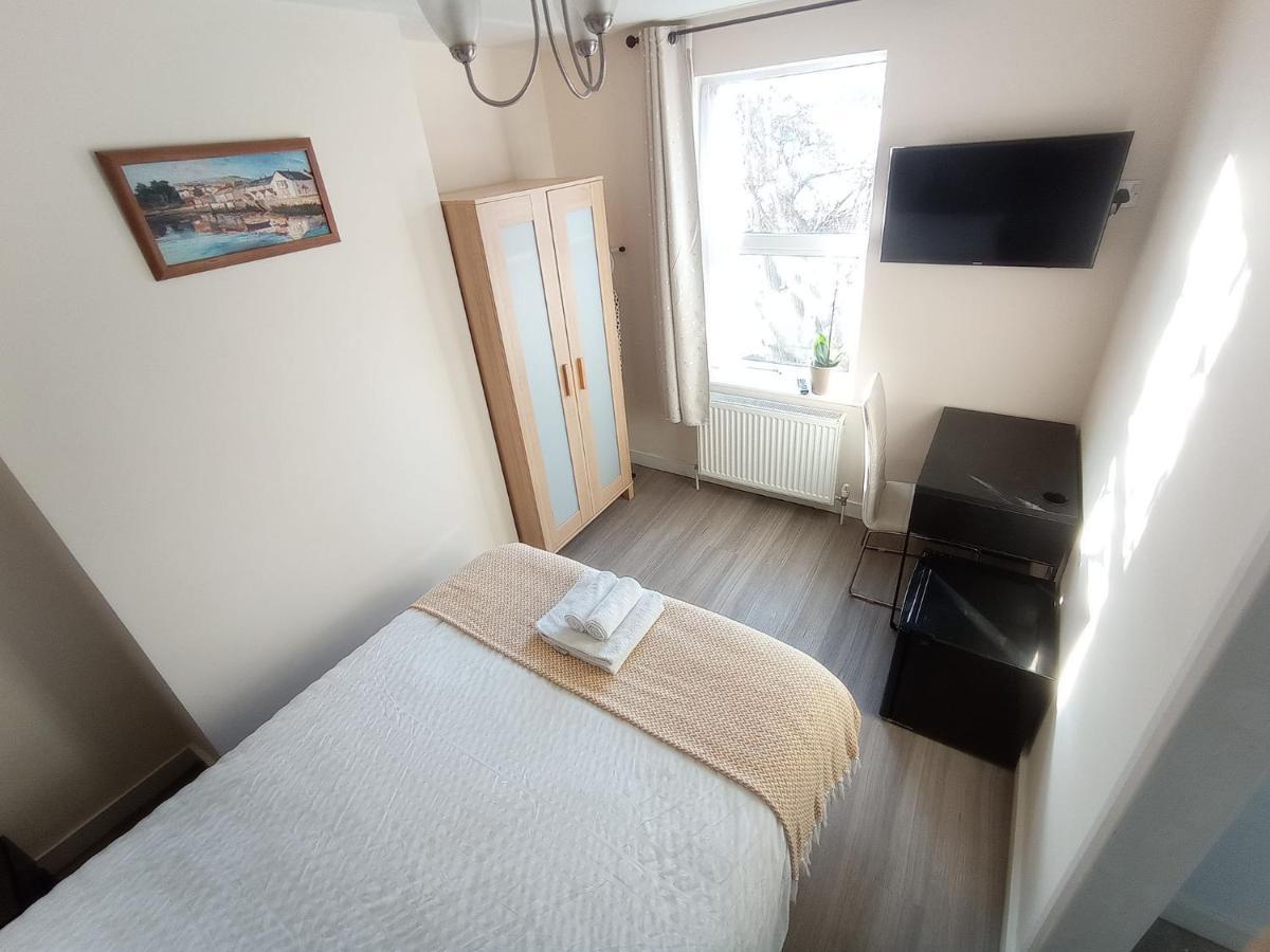 Mill View Apartment - Self Contained One Bed Apartment Oxford Bagian luar foto